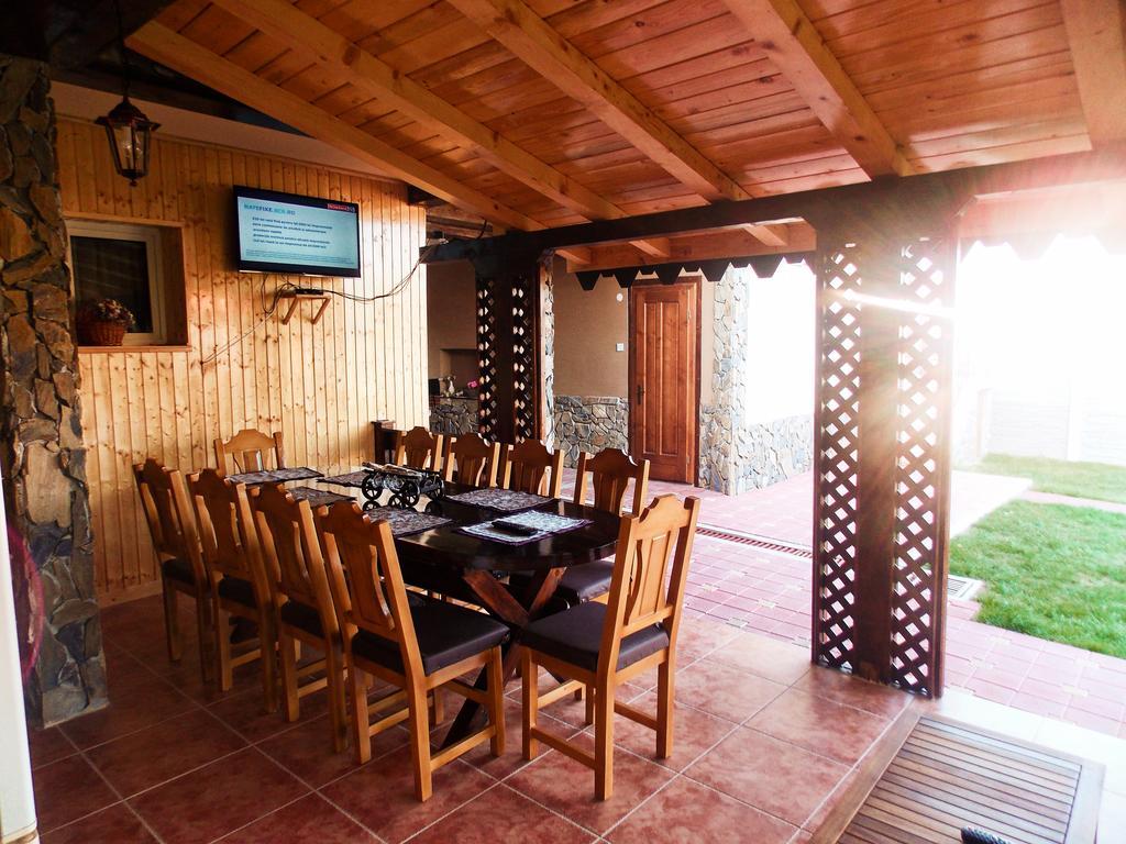 Vila Sofia Haţeg المظهر الخارجي الصورة